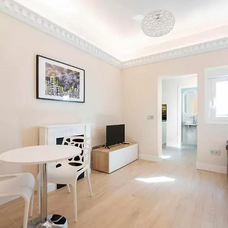 Nuevo Bien Comunicado 1 Dormitorio Madri Exterior foto