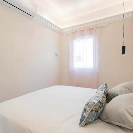 Nuevo Bien Comunicado 1 Dormitorio Madri Exterior foto